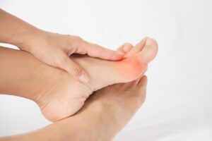 Platillas ortopedicas para Juanetes