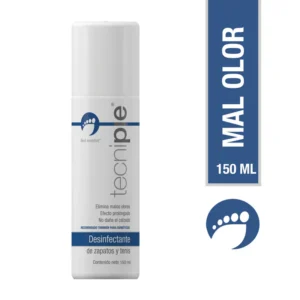Aerosol Desinfectante de Calzado (150 ml)