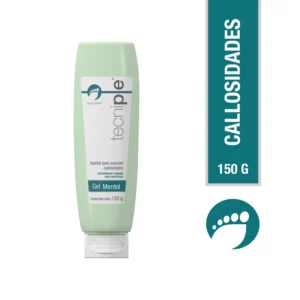 Gel Mentol 150 g Tecnipie